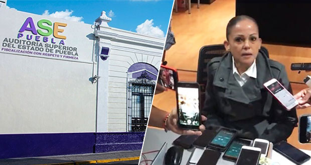 Por pandemia, retraso en revisión de ASE a 658 cuentas públicas: diputada  