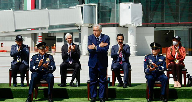 Economía en México, mixca; se equilibra lo privado y lo público: AMLO
