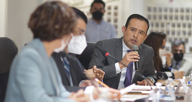 Eficiencia y no derroches, en presupuesto de Congreso: Castillo