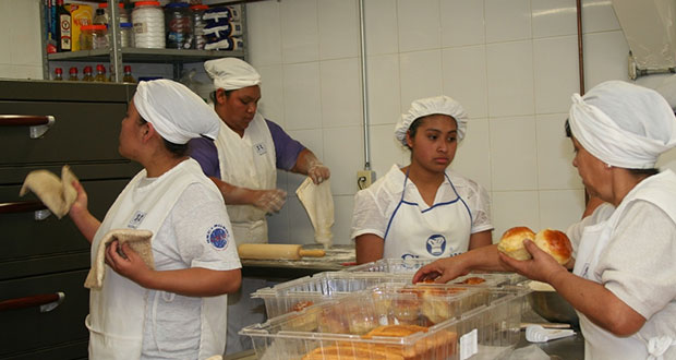 En 2 años, se formalizan en Puebla 58 sociedades micro industriales  