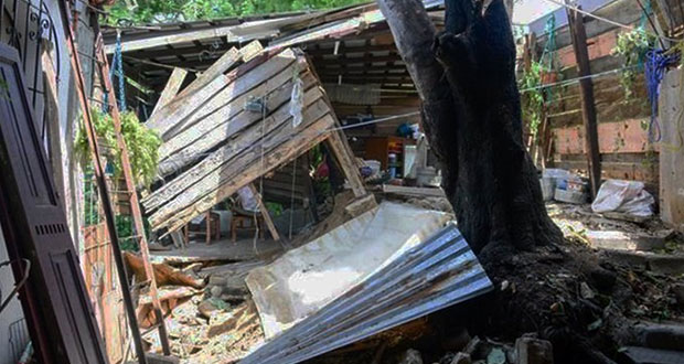 En Guerrero, suman tres fallecidos por sismo del 7 de septiembre 