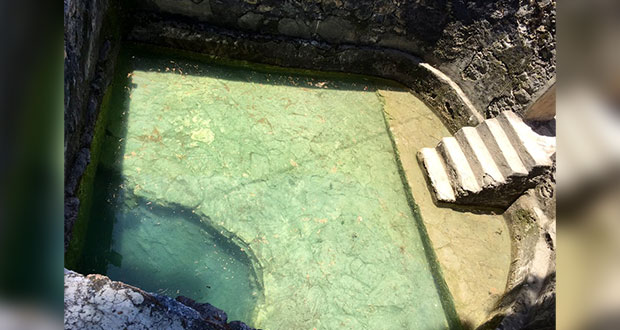 En Taxco, restos de baño revelan vida oculta de judíos en siglo XVI