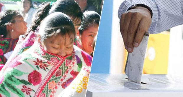 En noviembre, consulta indígena por redistritación electoral en Puebla: INE