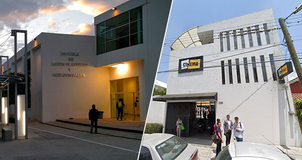 En tendedero virtual, exhiben acoso en carreras de cine de BUAP y privada