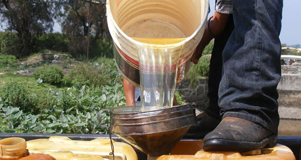 En un mes, se recuperan más de 267 mil litros de combustible en país