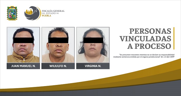 Van a prisión tres por prostituir mujeres en hotel del Centro Histórico