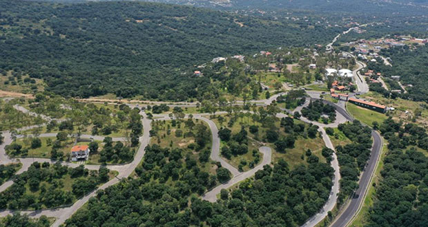 Flor del Bosque, 1 de las 5 áreas del país certificadas a la conservación
