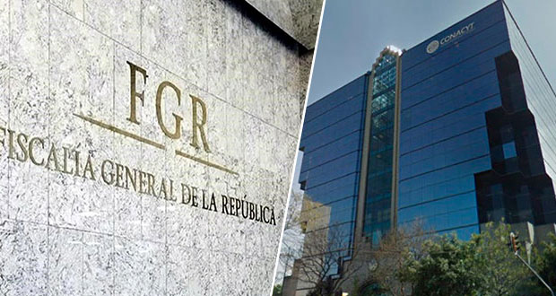 Foro de Conacyt, empresa que se financió con dinero público: FGR