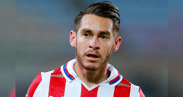 Futbolista de Chivas, Jesús Angulo, es víctima de secuestro exprés