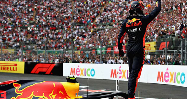 GP México prohibirá asistencia a personas no vacunadas