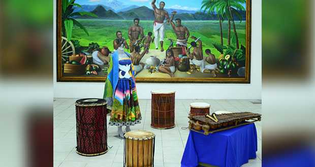 Guerrero y afrodescendientes, importantes para Indepedencia: experta 