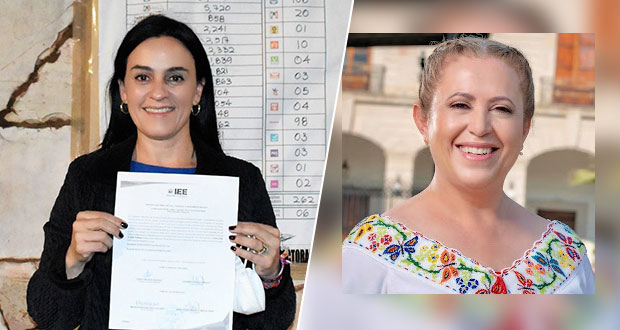 IEE da constancias a diputadas electas de PRI y PAN tras sentencia del Tepjf