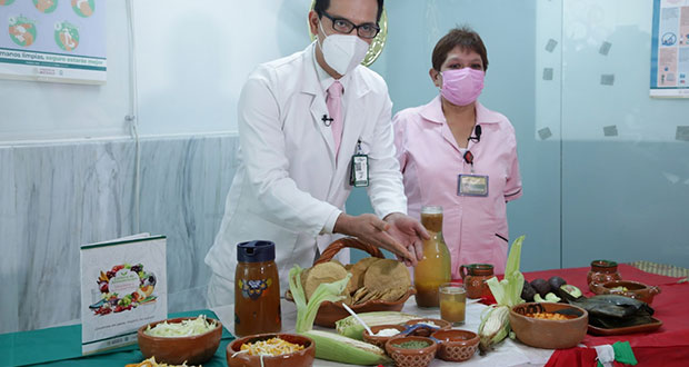 IMSS te dice cuántas calorías tiene los antojitos de fiestas patrias