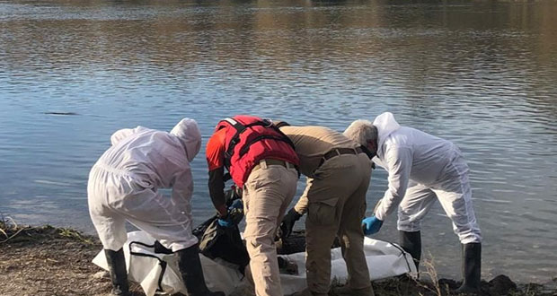 INM recuperó 46 cadáveres de migrantes entre enero y agosto de 2021