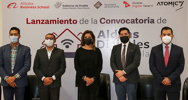 Inscribe tu empresa en “Aldeas Digitales” y vende en línea