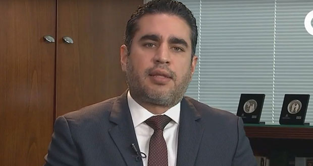 Invita juez Gómez Fierro a llevar impugnaciones fiscales a la Corte