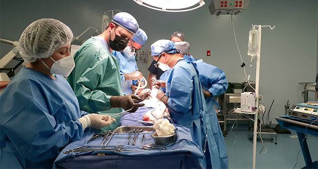 Issstep suma cuatro trasplantes de riñón en lo que va del año