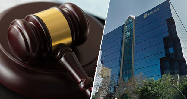 Juez rechaza girar órdenes de aprehensión contra consultores de Conacyt