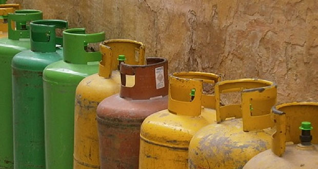 Kilo de gas LP en Puebla sube 59 centavos; tanque de 20, a 458 pesos