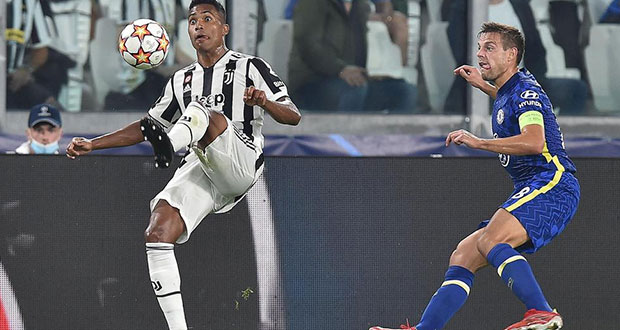 La Juventus vence por la mínima al campeón de la Champions
