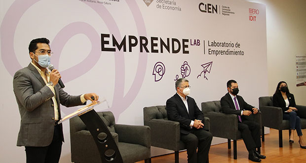 Lanzan laboratorio para impulsar proyectos en etapa temprana en Puebla 