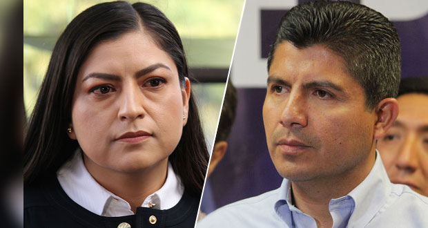 Le hace falta cuidado al Centro Histórico, reconoce Claudia Rivera
