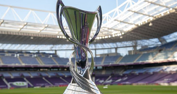 Listos, los grupos de la Champions League Femenil 2021-22 