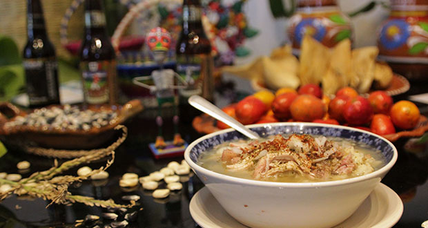 Llega el Festival del Maíz y Pozole en Izúcar de Matamoros