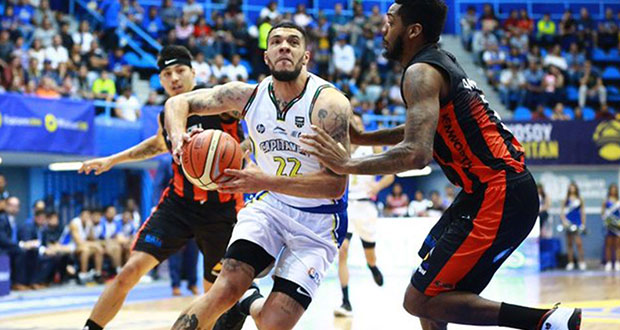 Los Capitanes jugarán su primera temporada NBA-G fuera de México