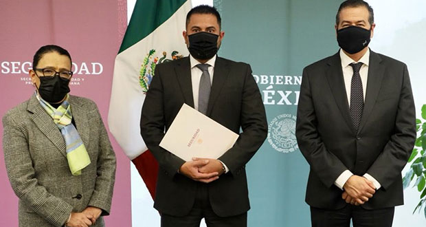 Marco Antonio Vargas, nuevo titular de coordinación antisecuestros