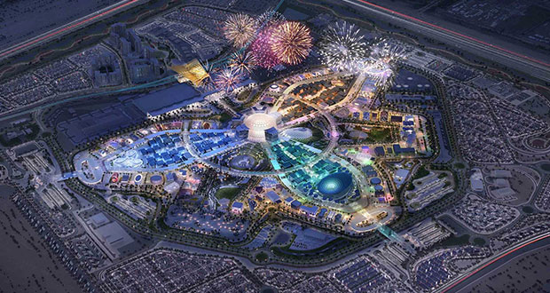 México llevará cultura y propuestas de inversión a Expo Dubái 2020