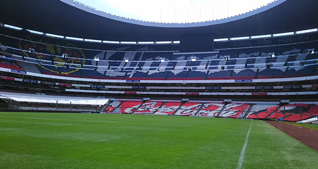 México, sin público por primera vez jugará en una eliminatoria