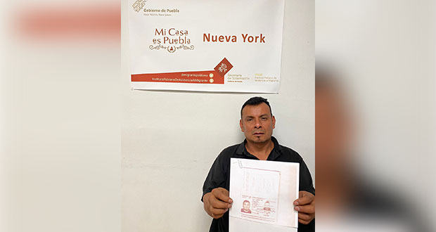Mi Casa es Puebla apoyará a connacionales ante huracán "Ida"