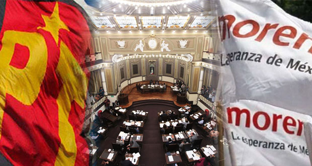 Morena-PT se quedaría con comisiones de Gobernación y Presupuesto en Congreso