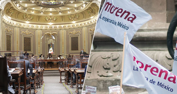 Morena, con 12 comisiones en Congreso; tiene claves para aborto y egresos