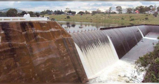 No abrirán compuertas de presa Valsequillo; “vertedor evitará desbordamiento”