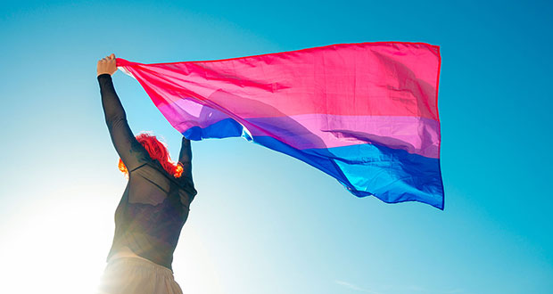 “Bisexualidad no es confusión”; en día mundial, exigen visibilizar