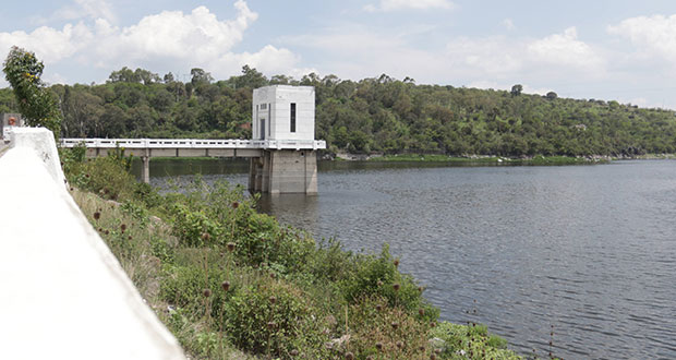 No hay riesgos por escurrimiento en presa Manuel Ávila Camacho: Segob