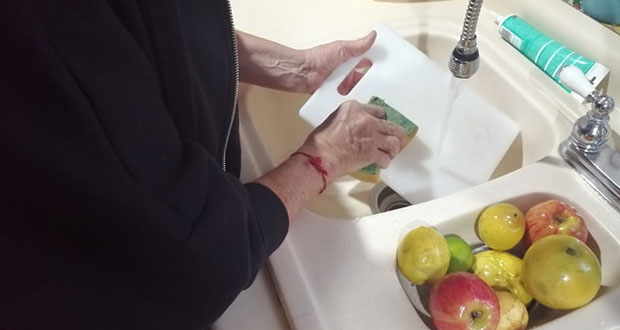 No olvides limpiar y guardar en lugares frescos tus alimentos: IMSS