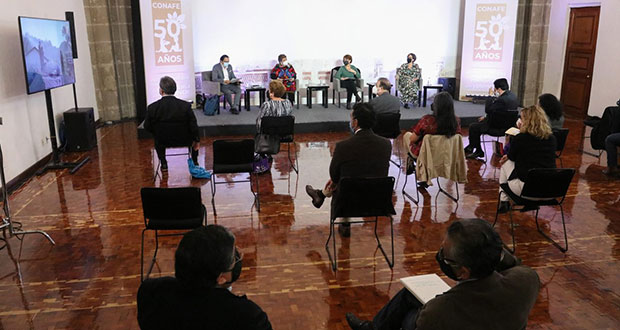 Nueva Escuela Mexicana impulsa comunidad y colaboración: Martha Velda