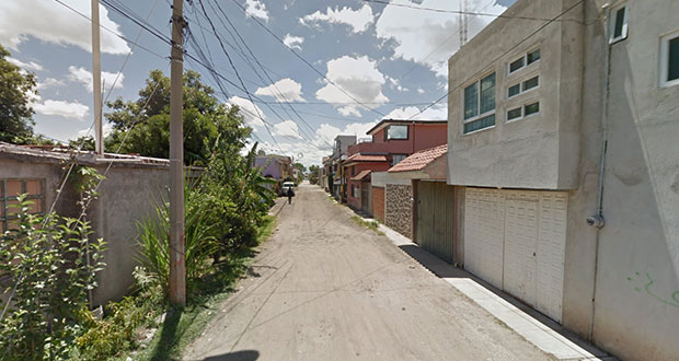 Obra en la 69 Oriente quedará concluida, asegura Infraestructura