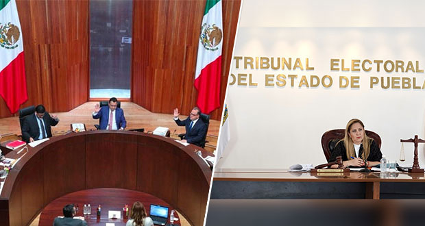 Ocho ayuntamientos, en vilo por impugnaciones pendientes en TEEP y Tepjf