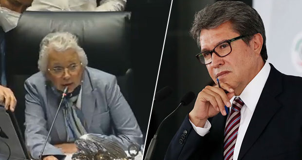 Olga Sánchez dice no a “grupo plural” en Senado; Jucopo aplaza respuesta 