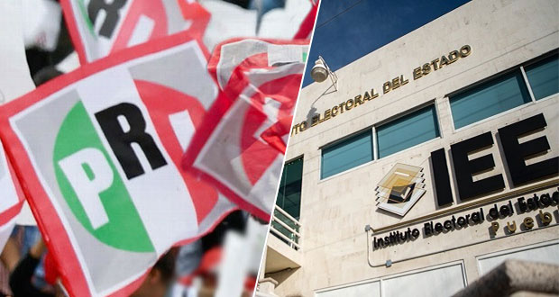PRI denunciará a personal del IEE por “alterar” actas en Zacapoaxtla