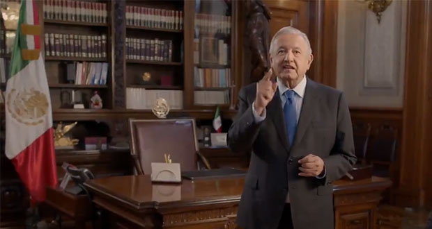 Para octubre, vacunados mayores de 18 años; delitos, a la baja: AMLO