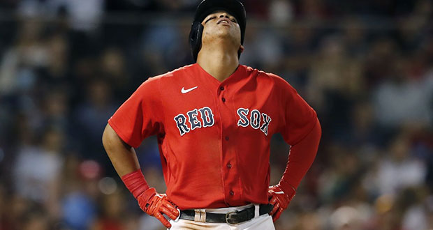 Pese a derrota, Red Sox, con más posibilidad que NY de avanzar