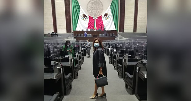 Pide Alcalá revocación de mandato sin fines electoreros