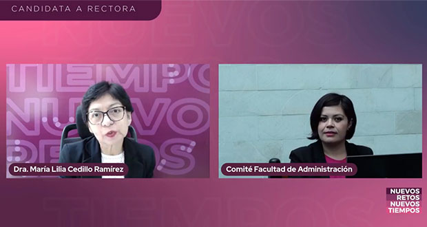 Plante Cedillo revisar categorías de administrativos de BUAP