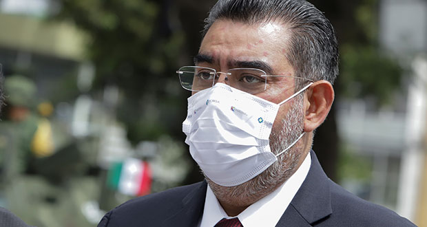 Poder en Puebla debe usarse para servir: Sergio Céspedes