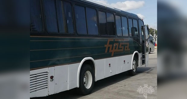 Policía Estatal rescata a 13 migrantes de Honduras
